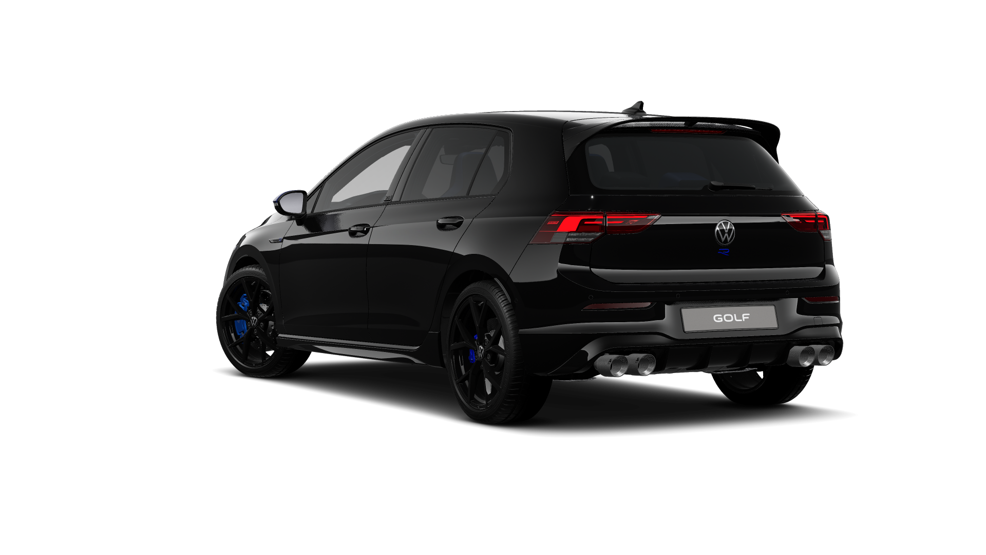 Volkswagen Golf 2.0 TSI Golf VIII