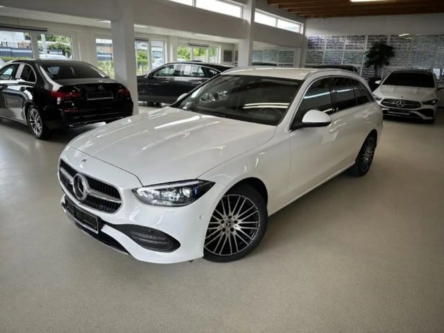 Mercedes-Benz C 200 Estate