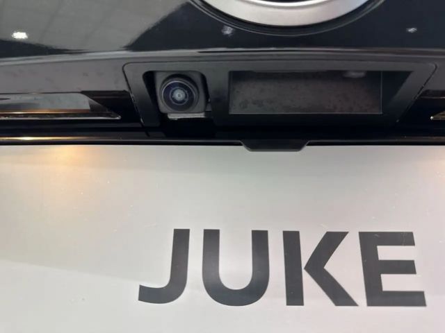 Nissan Juke N-Connecta