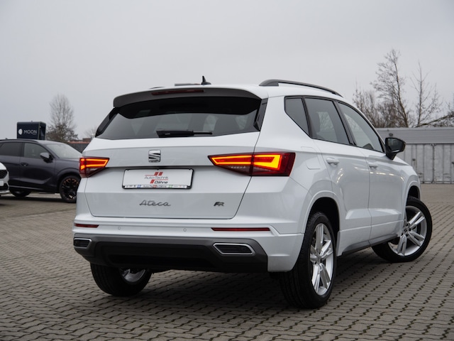 Seat Ateca 2.0 TDI DSG FR-lijn
