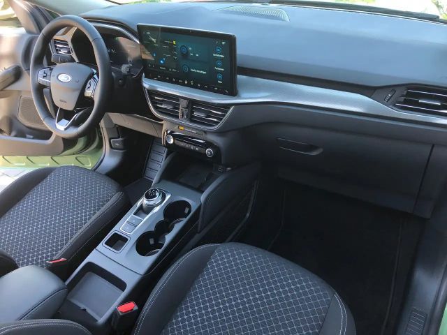 Ford Kuga Hybrid Titanium