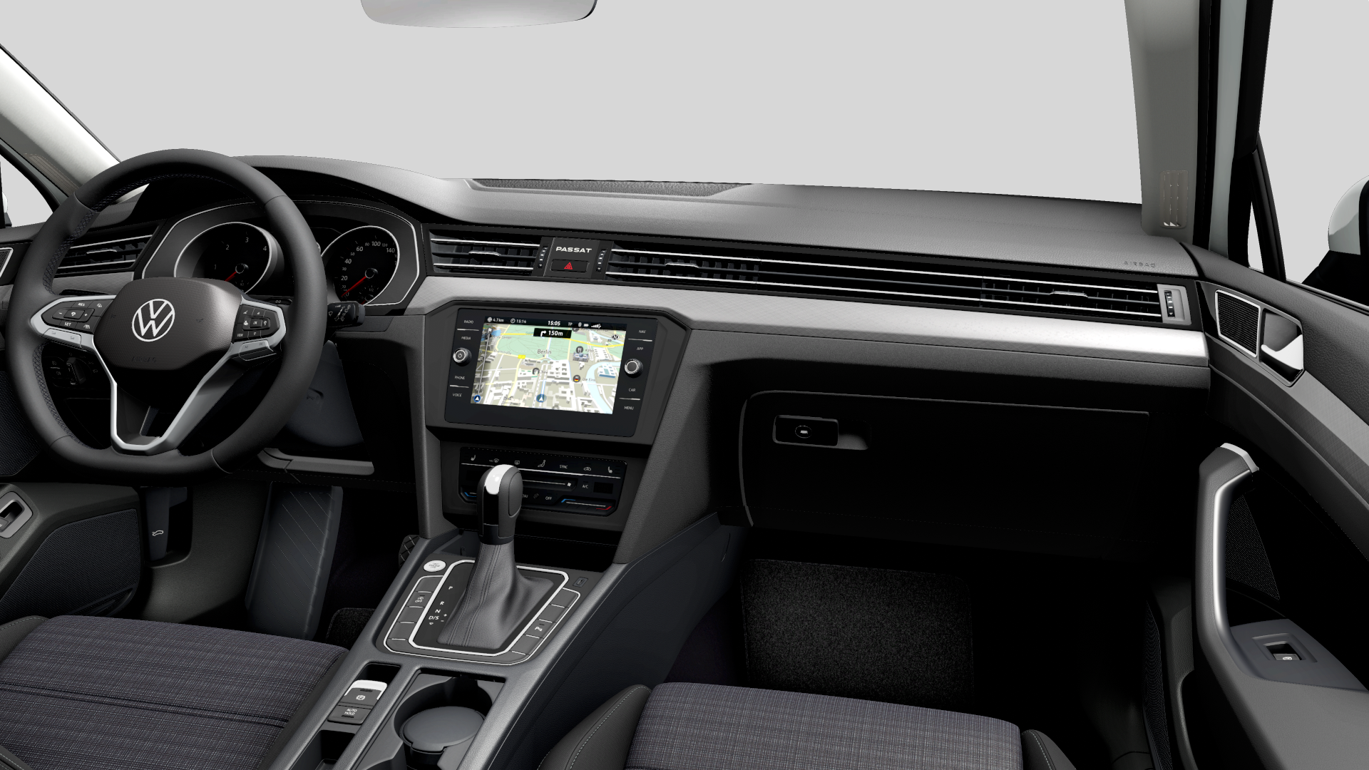 Volkswagen Passat 2.0 TDI DSG Variant