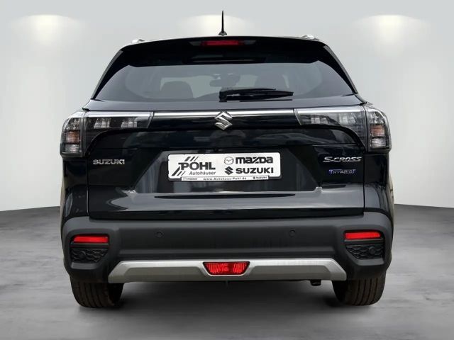 Suzuki S-Cross AllGrip Hybrid