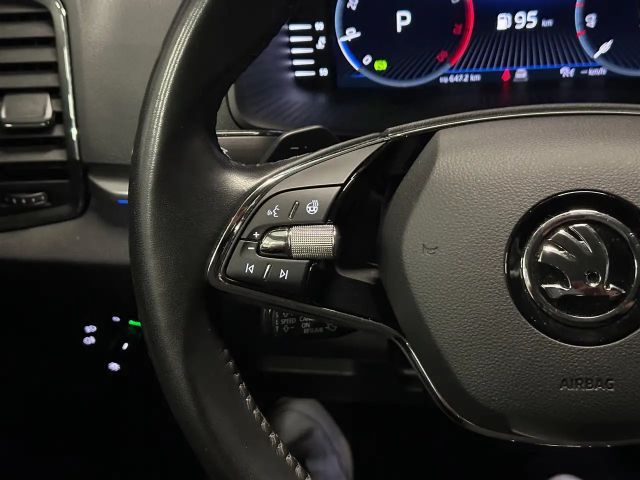 Skoda Karoq 1.5 TSI Tour