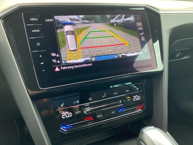 Volkswagen Passat 2.0 TDI DSG Variant