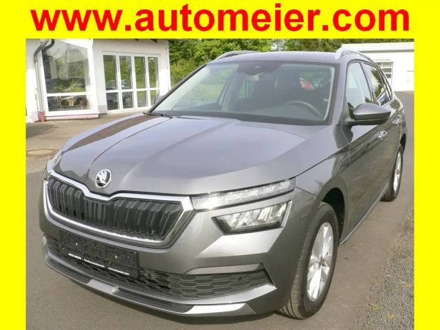Skoda Kamiq 1.0 TSI Style Style