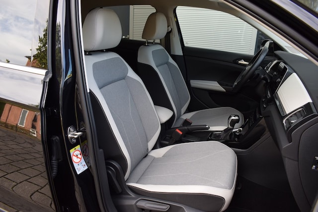 Volkswagen T-Cross 1.0 TSI DSG Style