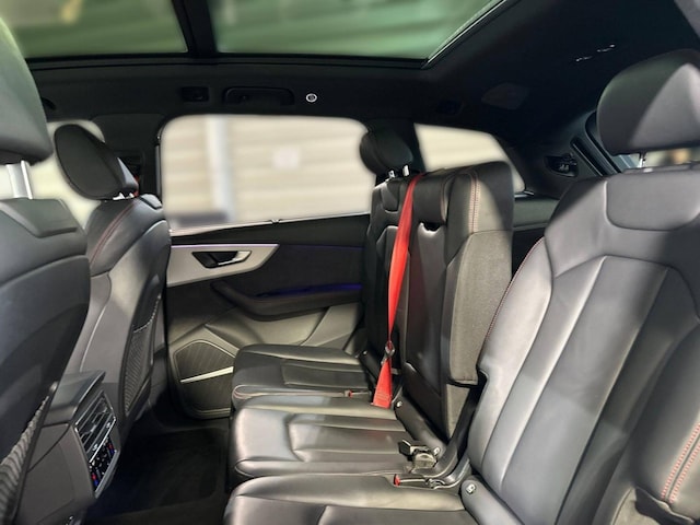 Audi Q7 50 TDI Quattro S-Line