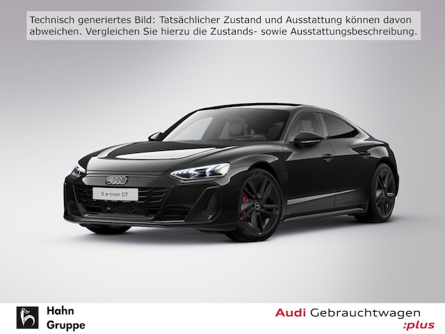 Audi e-tron GT Quattro