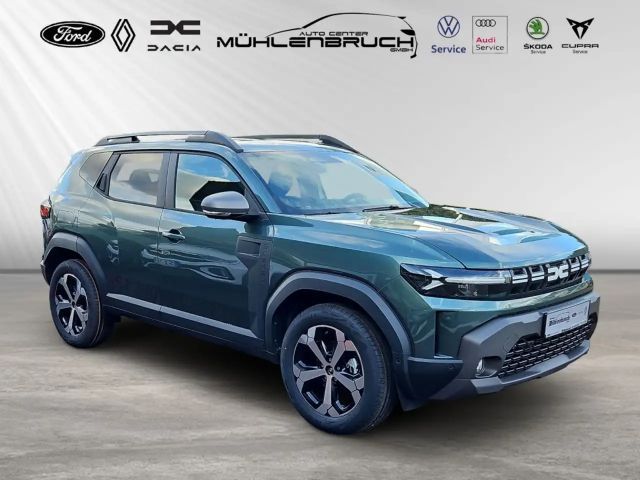 Dacia Duster Hybrid 140