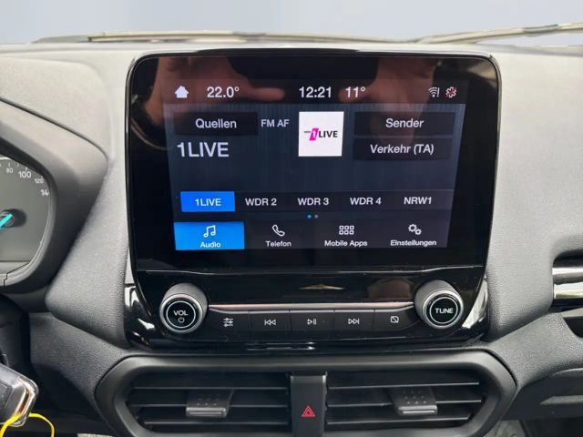 Ford EcoSport EcoBoost ST Line