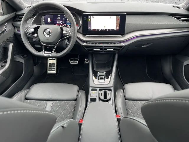 Skoda Octavia 2.0 TSI Combi RS