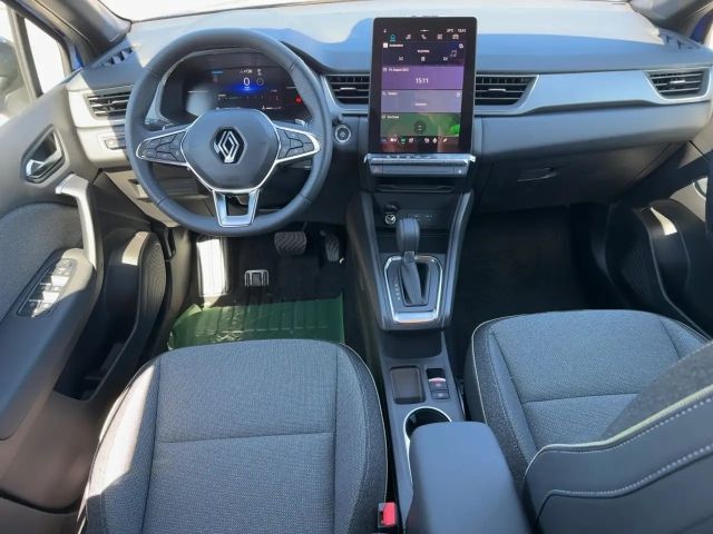 Renault Captur EDC Hybrid Techno