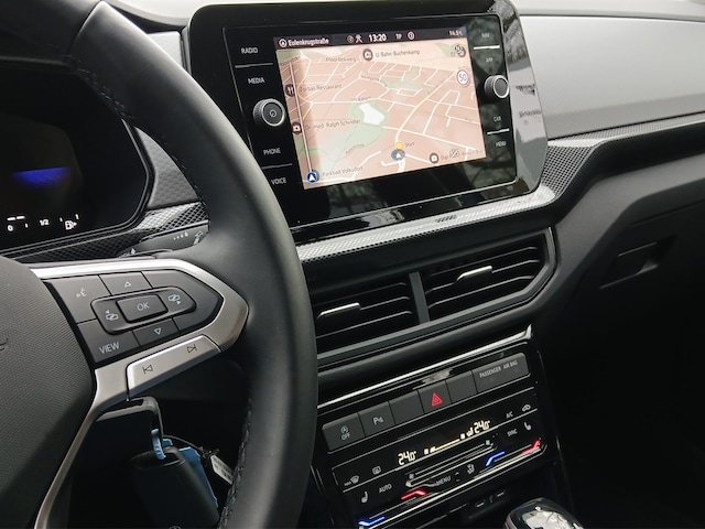 Volkswagen T-Cross 1.0 TSI DSG Life