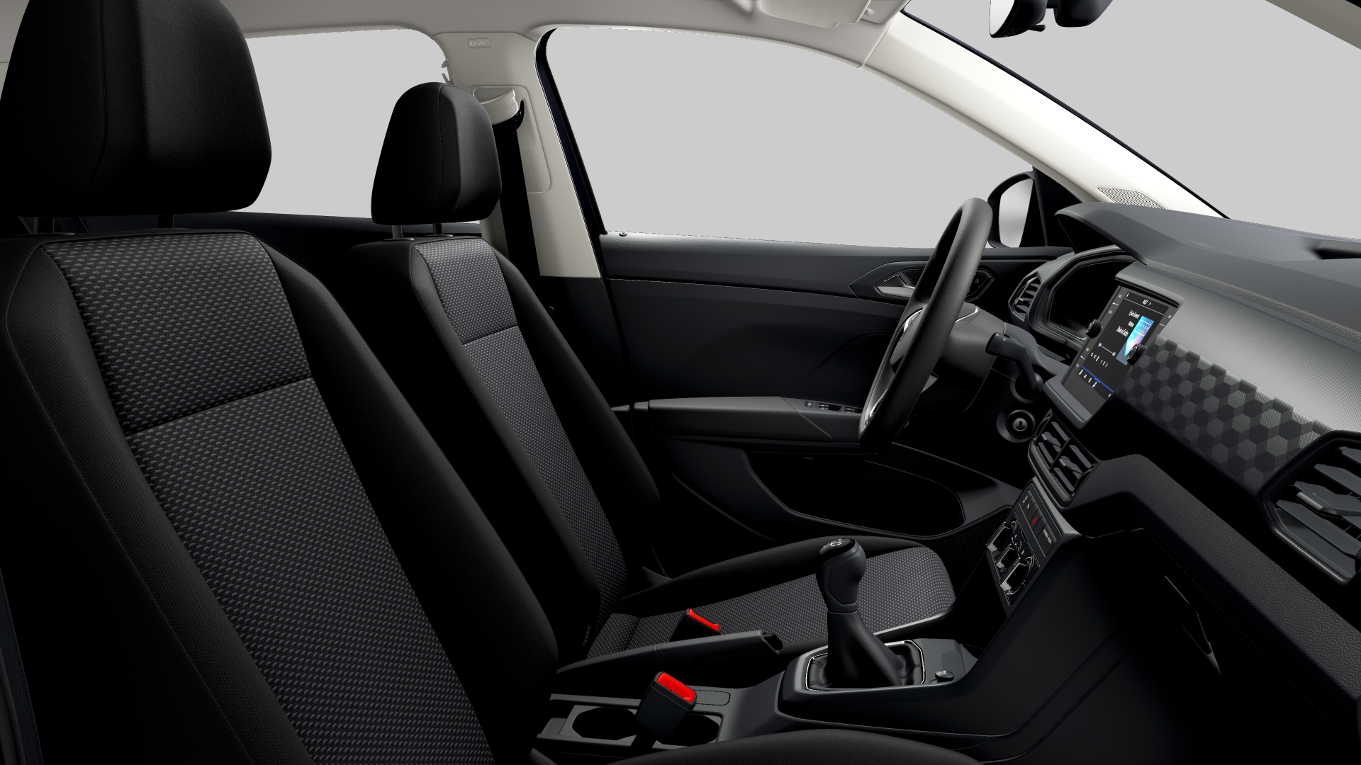 Volkswagen T-Cross 1.0 TSI