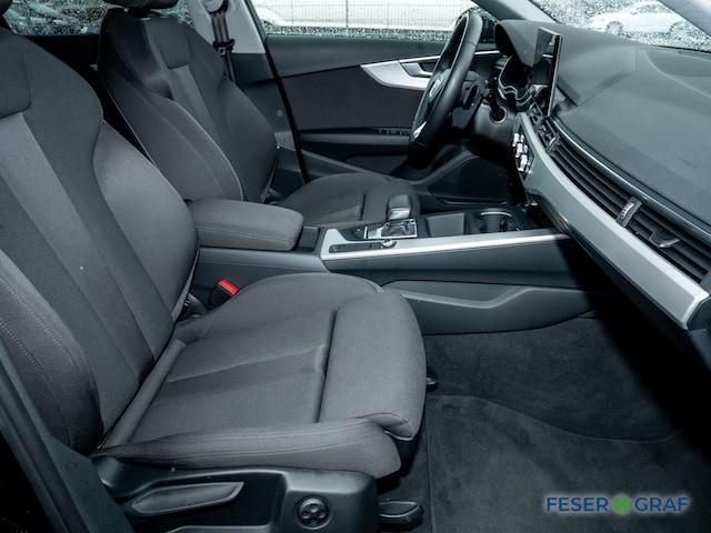 Audi A4 35 TDI Avant S-Tronic