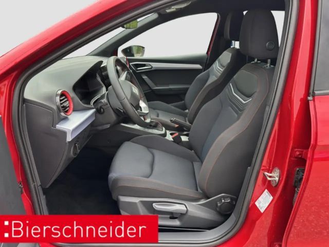 Seat Ibiza 1.0 TSI DSG FR-lijn
