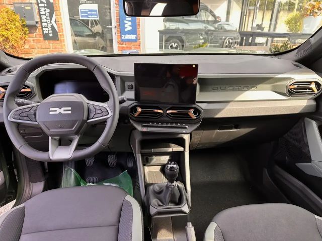 Dacia Duster ECO-G Extreme