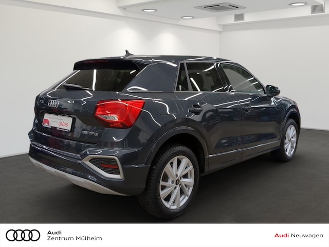 Audi Q2 35 TFSI S-Tronic