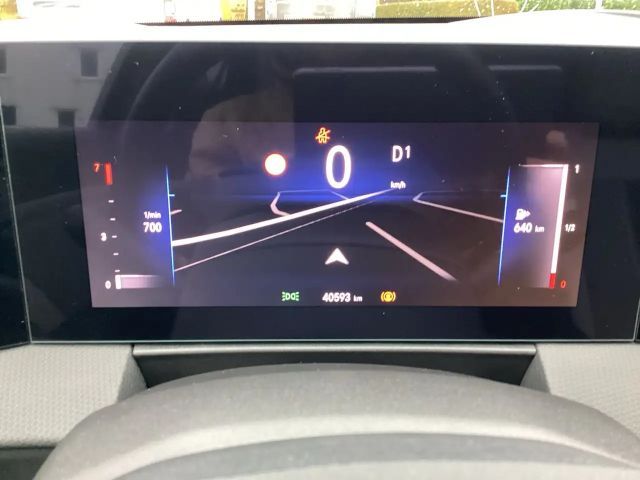 Opel Astra Business Elegance