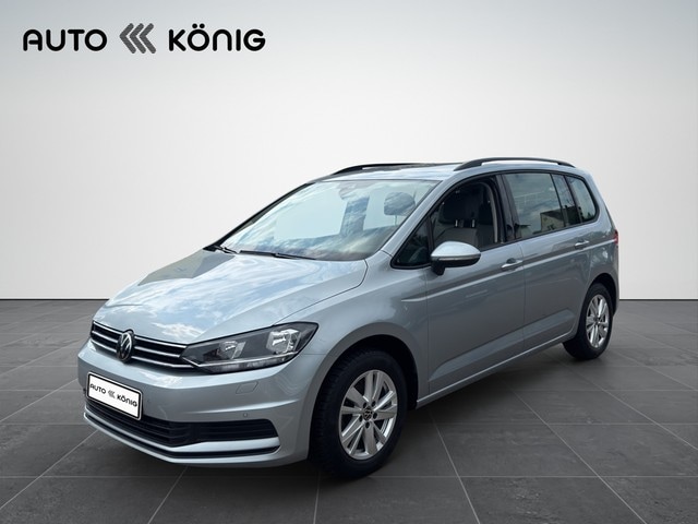 Volkswagen Touran 1.5 TSI Comfortline