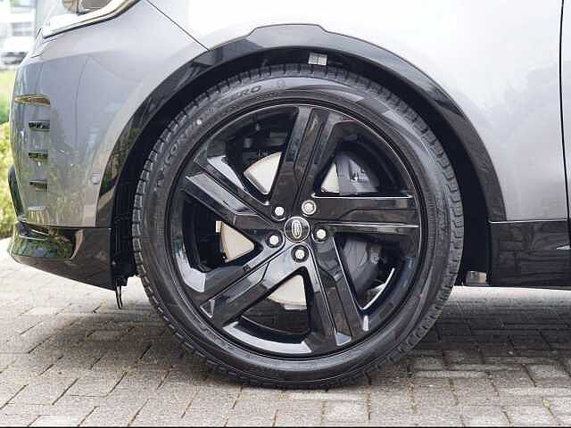 Land Rover Discovery Dynamic HSE