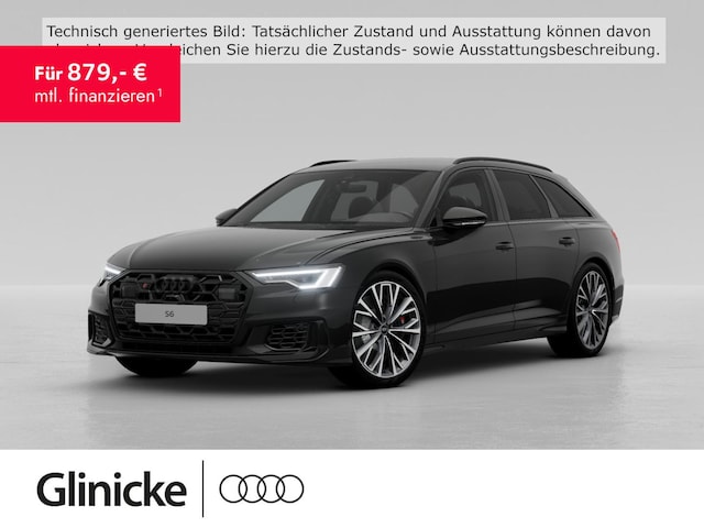 Audi S6 Avant Quattro