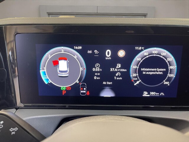 Volkswagen Tiguan 2.0 TDI