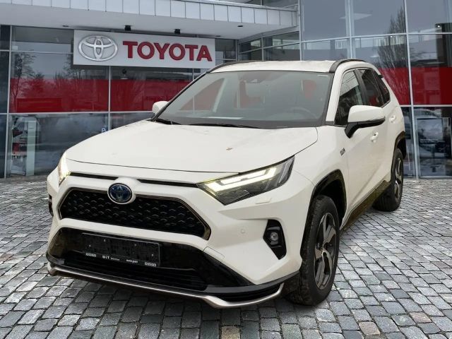 Toyota RAV4 Vierwielaandrijving