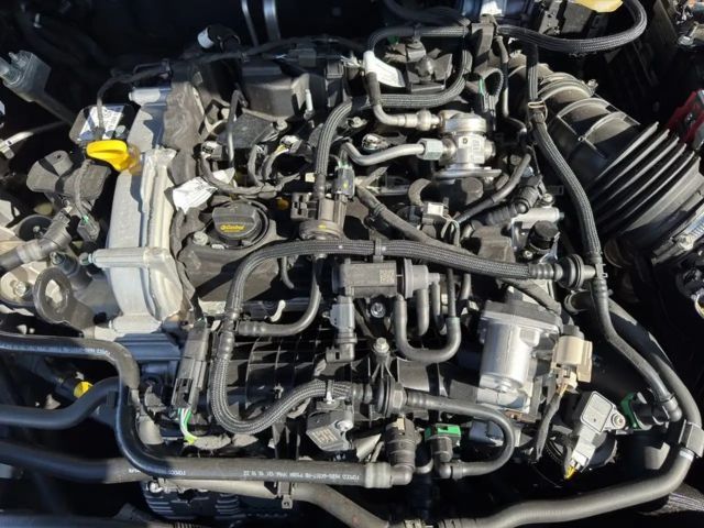 Ford Focus EcoBoost ST Line Wagon