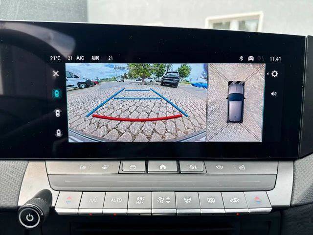 Opel Astra GS-Line Grand Sport