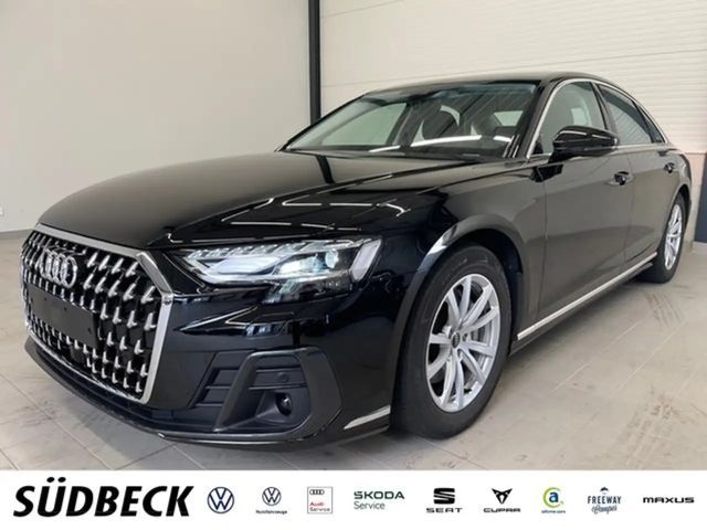 Audi A8 50 TDI Quattro