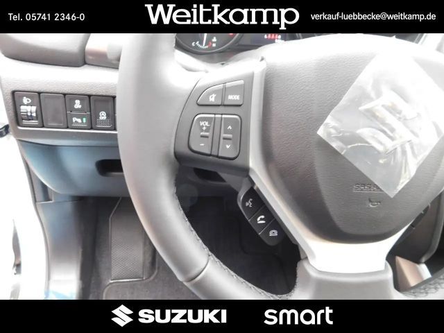 Suzuki Vitara Boosterjet Comfort Hybrid