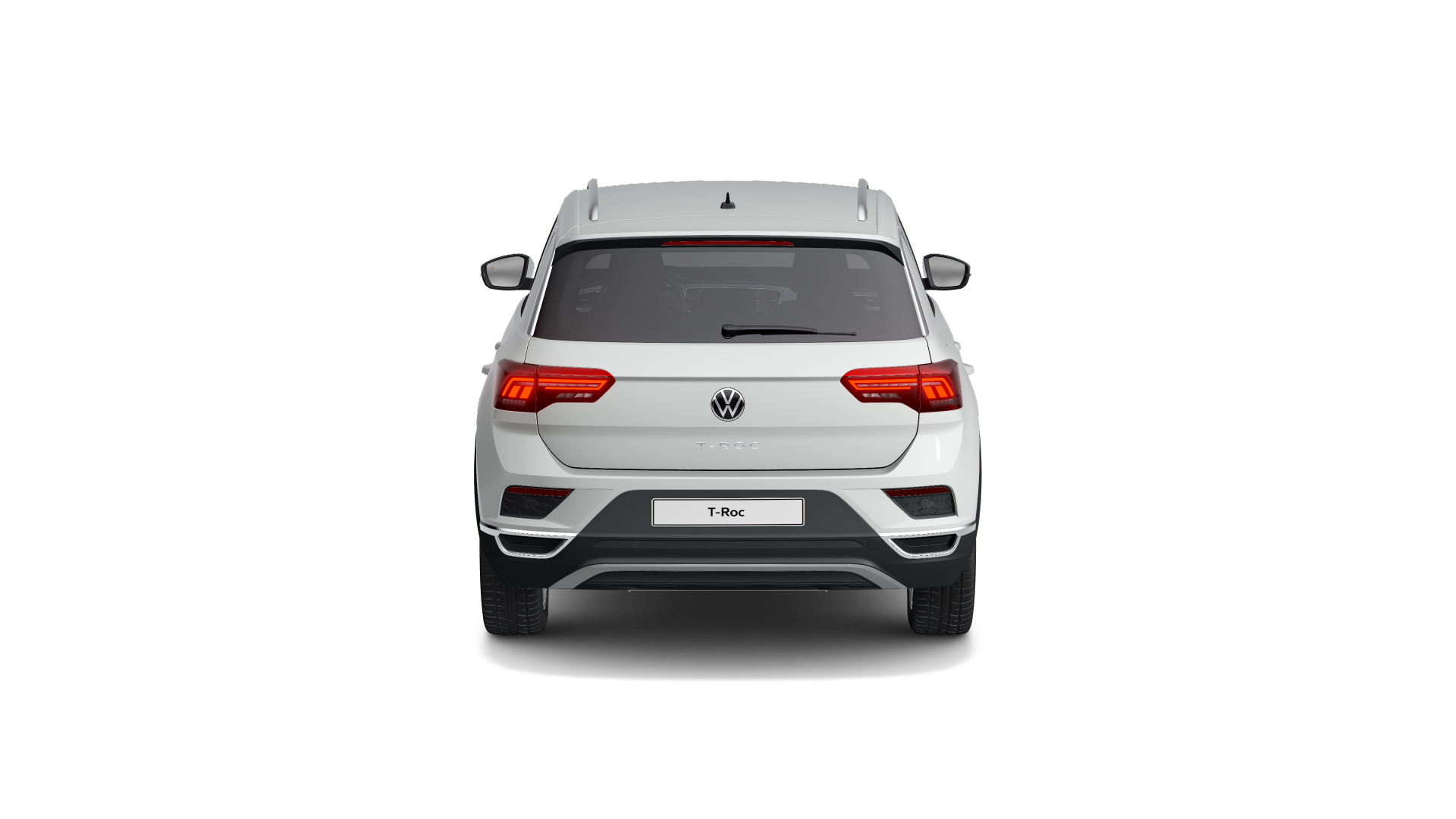 Volkswagen T-Roc 1.5 TSI DSG Sport