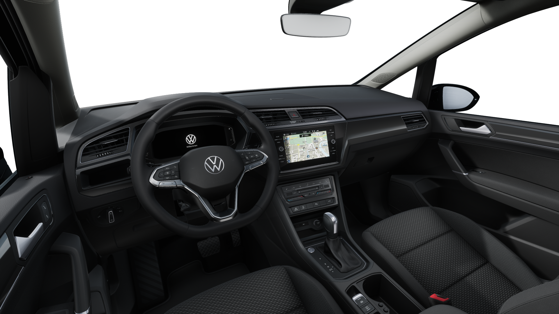 Volkswagen Touran 1.5 TSI DSG R-Line