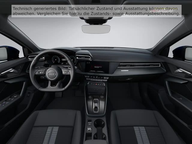 Audi A3 35 TFSI S-Tronic