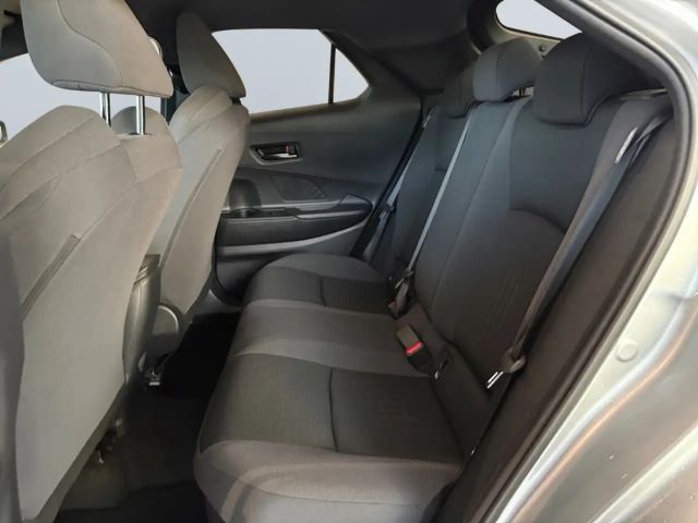 Toyota C-HR Hybride Team D Technik