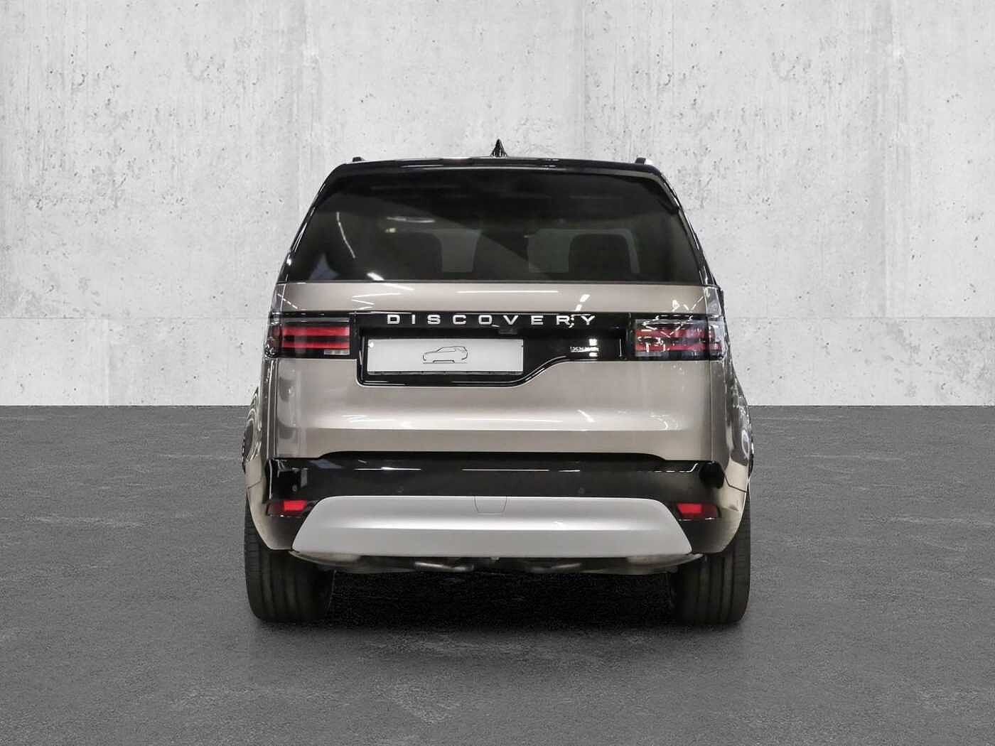 Land Rover Discovery G5