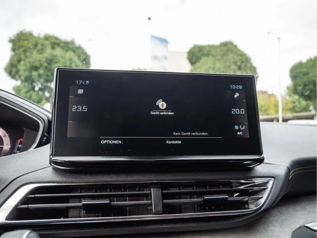 Peugeot 3008 EAT8 GT-Line