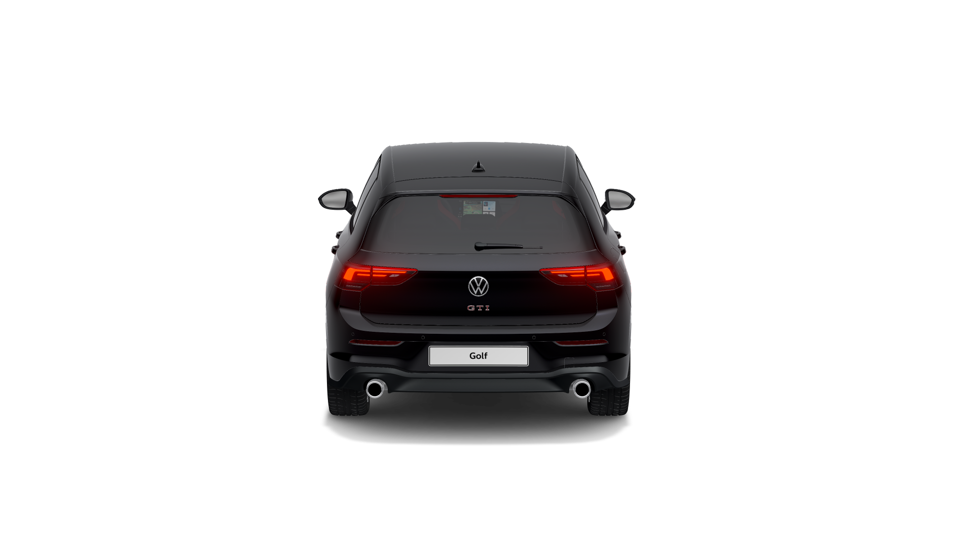 Volkswagen Golf 2.0 TSI DSG