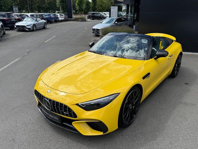 Mercedes-Benz SL 63 AMG 4MATIC AMG Line