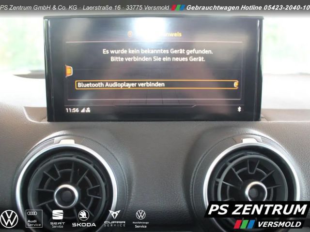 Audi Q2 1.5 TFSI S-Tronic