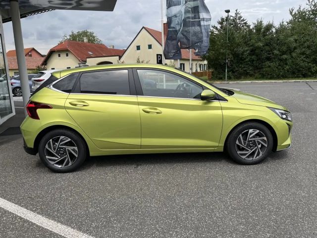 Hyundai i20 1.0 T-GDi