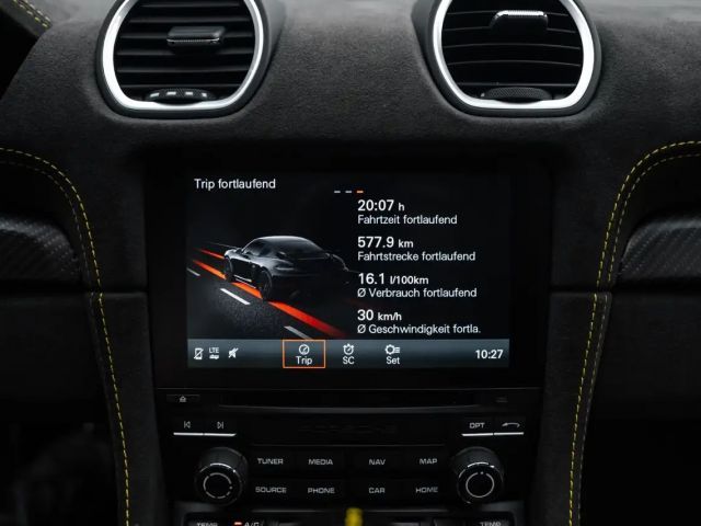 Porsche Cayman 718 Coupé RS