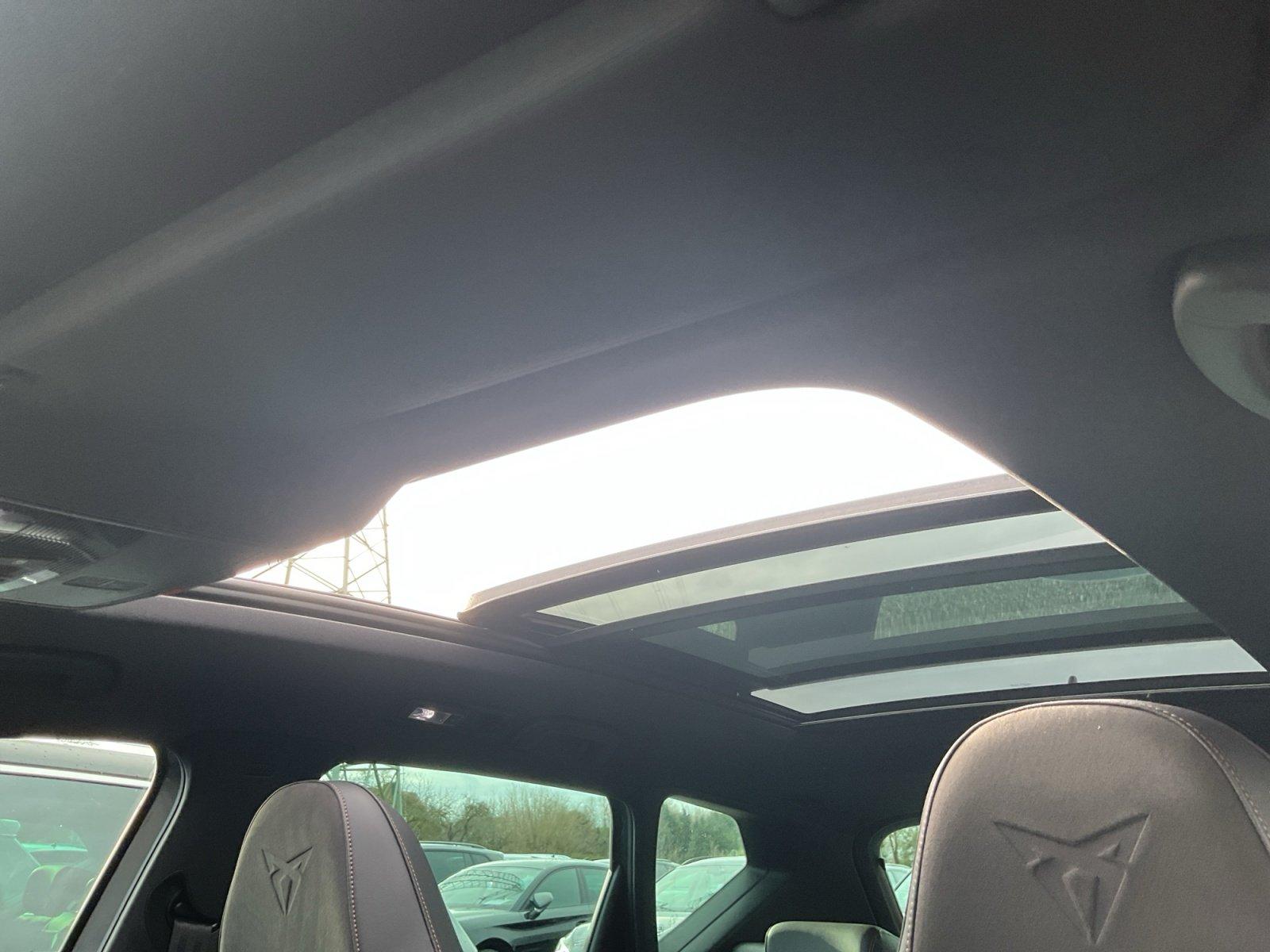 Cupra Ateca 2.0 TSI DSG