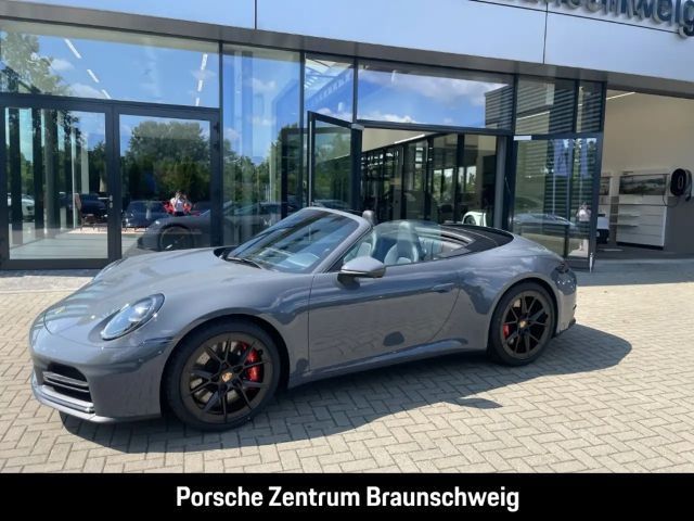 Porsche 992 Cabrio Carrera S