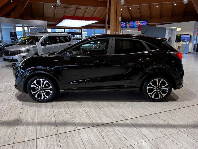 Ford Puma EcoBoost ST Line