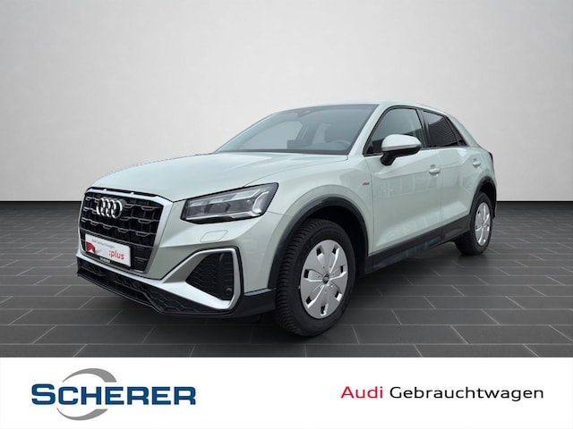 Audi Q2 30 TFSI S-Line