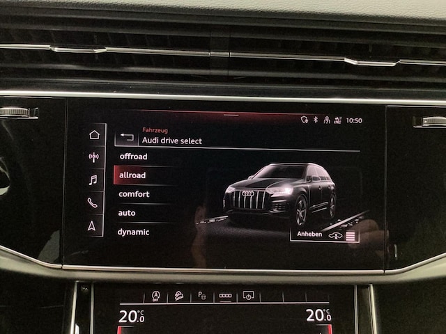 Audi Q7 45 TDI Quattro