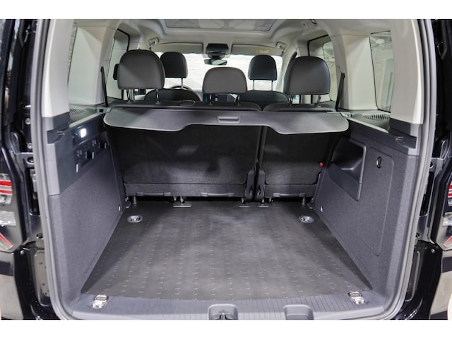 Volkswagen Caddy DSG